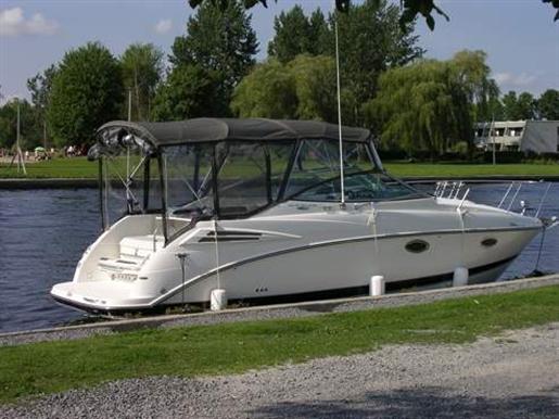 2006 Maxum 2600 Se