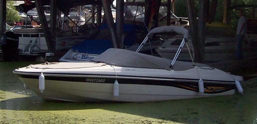 2006 Starcraft 1800 C-star