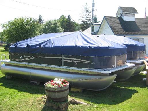2012 Stardeck By Starcraft...