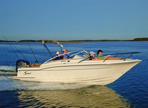 2012 Scout 225 Dorado