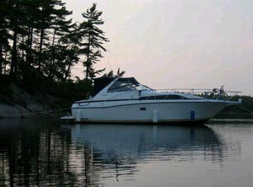 1998 Bayliner 3255 Avanti