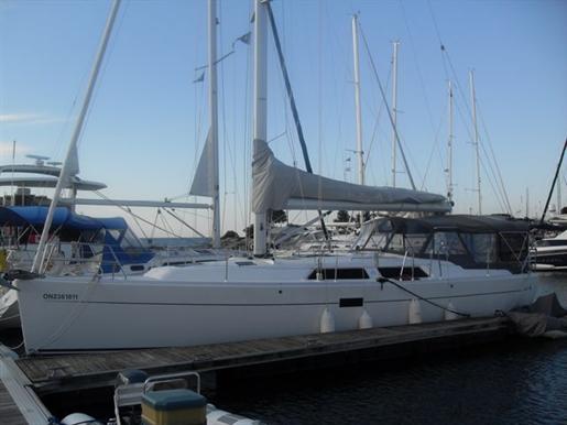 2010 Hanse Yachts Hanse...