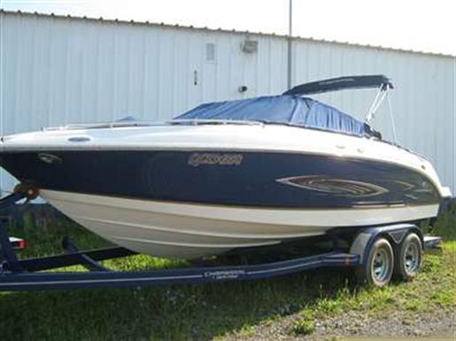 2005 Chaparral 236 Ssi