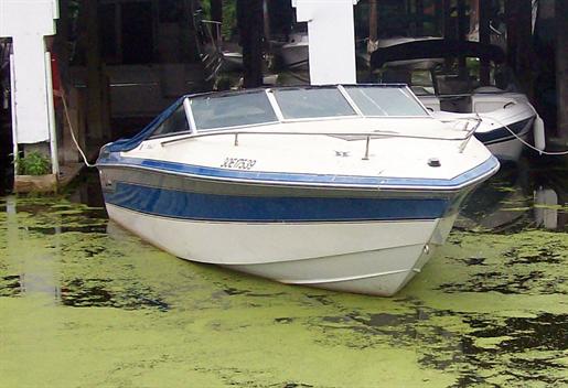 1988 Wellcraft 210 Classic