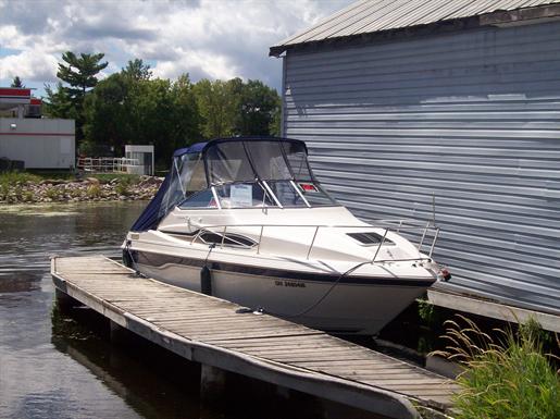 1996 Monterey 256