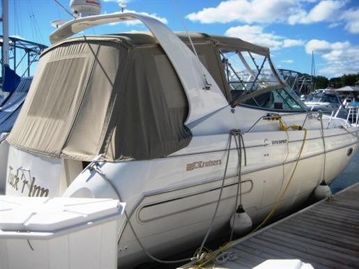 Beautiful 1990 Silverton 37 Convertible Motor Yacht - Twin CRUSADER 502cid . Beautiful 1990 Silverton 37 Convertible Motor Yacht - Twin CRUSADER 502cid .