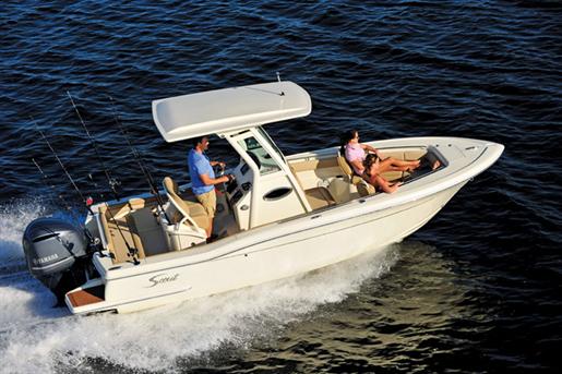 2012 Scout 225 Xsf -new...