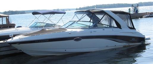 2005 Chaparral 280 Ssi...