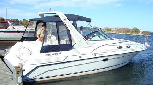 1998 Doral 350 Sc