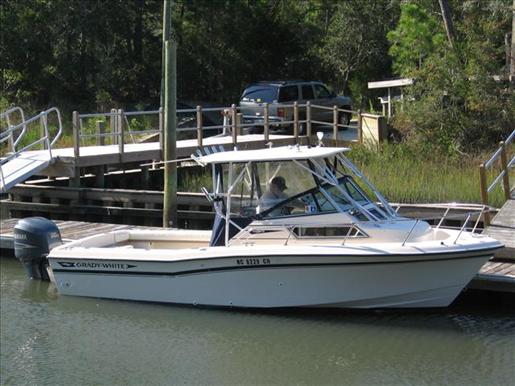 1994 Grady-White 22 SEAFARER 1994 Grady-White 22 SEAFARER