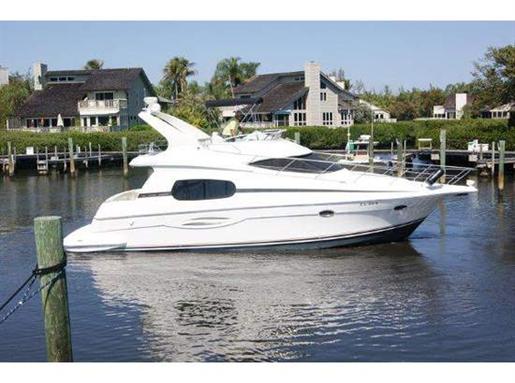 2002 Silverton 410 Sport...
