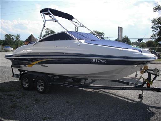 2007 Four Winns 204