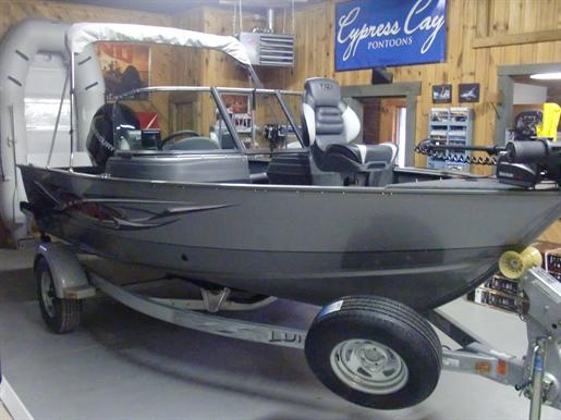 2012 Lund 1675 Impact