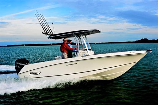 2012 Boston Whaler 220...