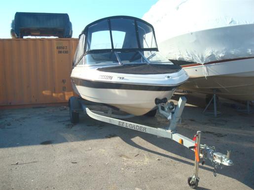 2005 Seaswirl 170 Br