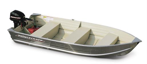 2011 Princecraft Seasprite