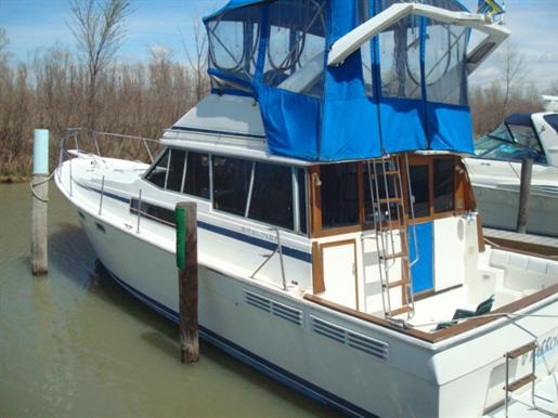 1988 Bayliner 3888 Fb...