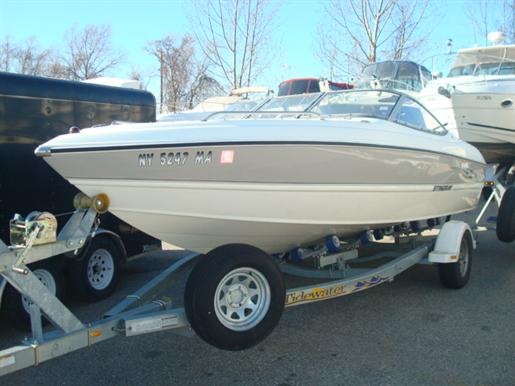 2006 Stingray 195 Lx