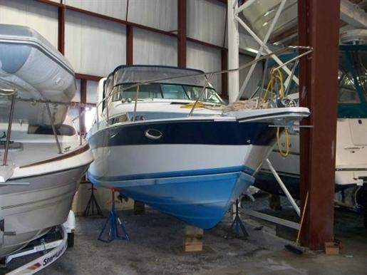 1991 Four Winns 285 Vista