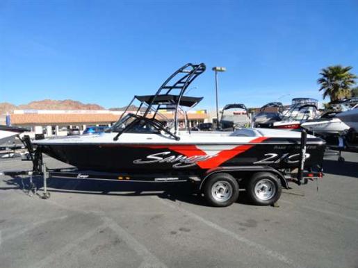 2007 Sanger V210