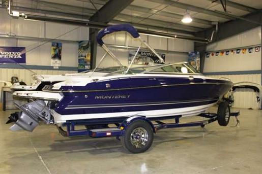 2012 Monterey 204 FS