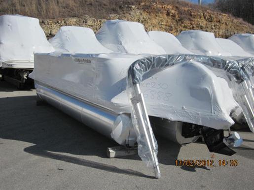 2012 Harris FloteBote 230