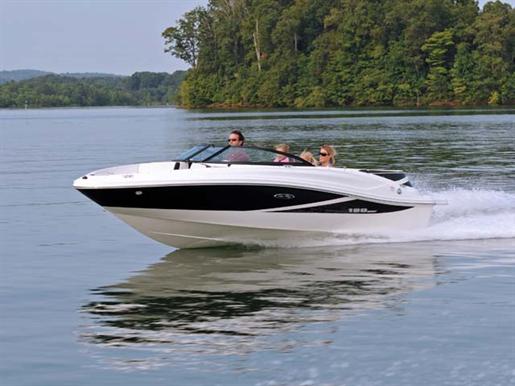 2012 Sea Ray 190 Sport