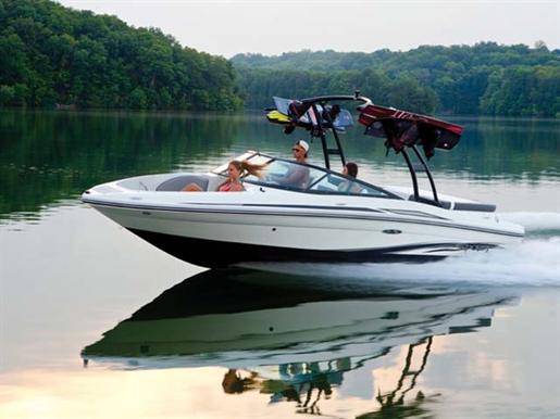 2012 Sea Ray 205 Sport