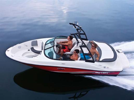 2012 Sea Ray 185 Sport