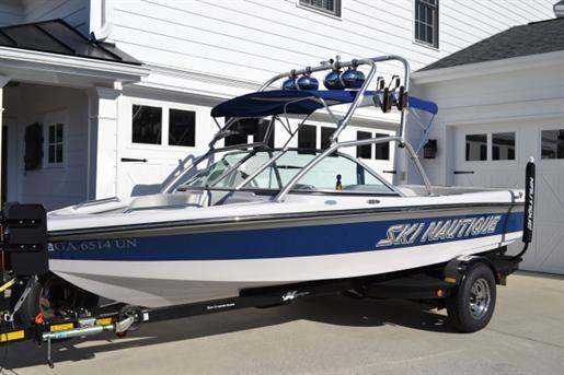 2007 Nautique 206 SKI NAUTIQUE