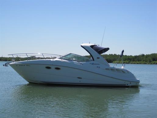 2007 Sea Ray 290 SUNDANCER