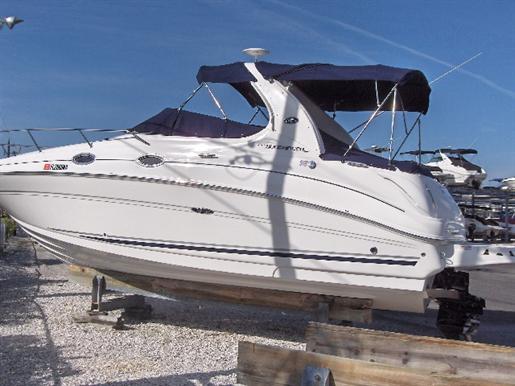 2006 Sea Ray 280 SUNDANCER