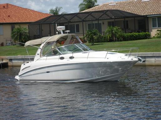 2003 Sea Ray 300 SUNDANCER