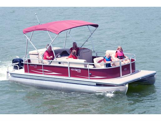 2012 Harris FloteBote 220 CX