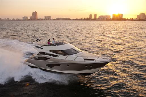 2009 Marquis 500 Sportbridge