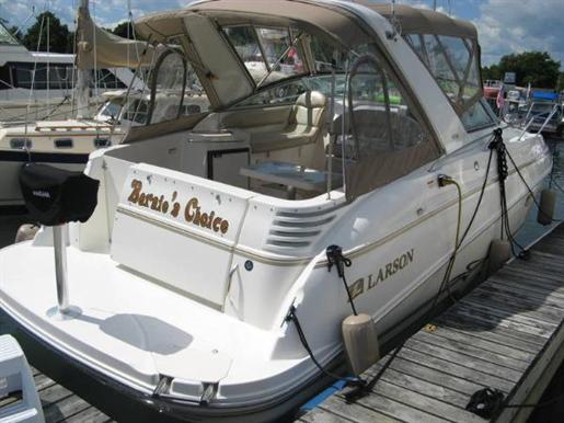 2003 Larson 310 Cabrio