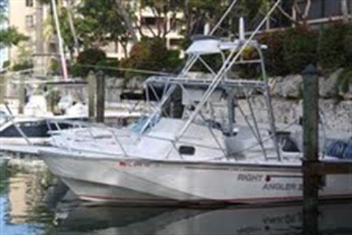 1993 Boston Whaler Offshore Express