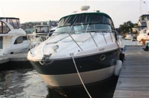 2001 Maxum 35 SCR