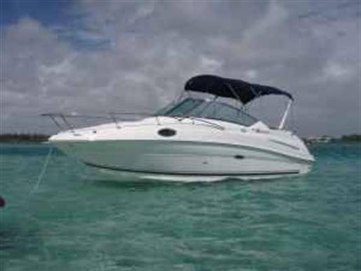 2008 Sea Ray 240 SUNDANCER