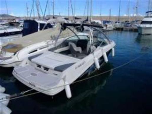 2008 Sea Ray 230 Fisson