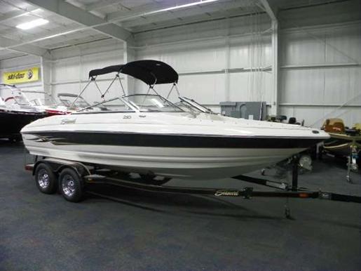 2006 Seaswirl 210 Bow Rider I/O