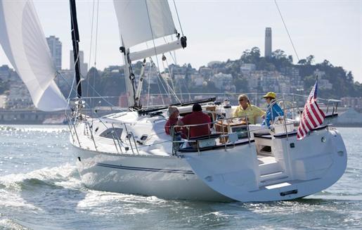 2011 Catalina 445