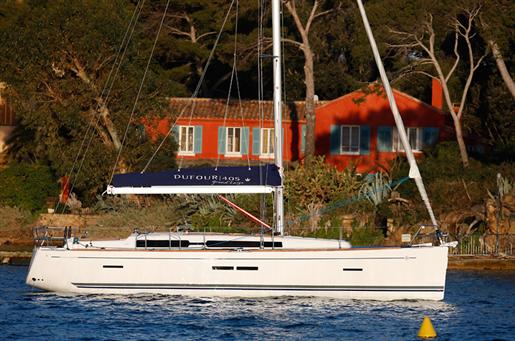 2012 Dufour 405 GL