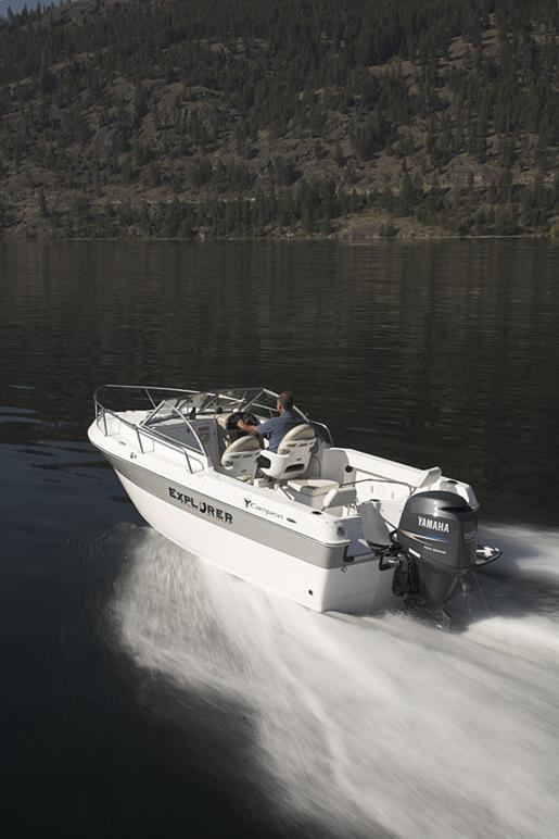 2012 Campion 542 Explorer