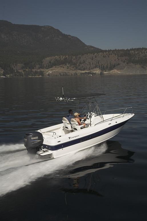 2012 Campion 602 Explorer CC