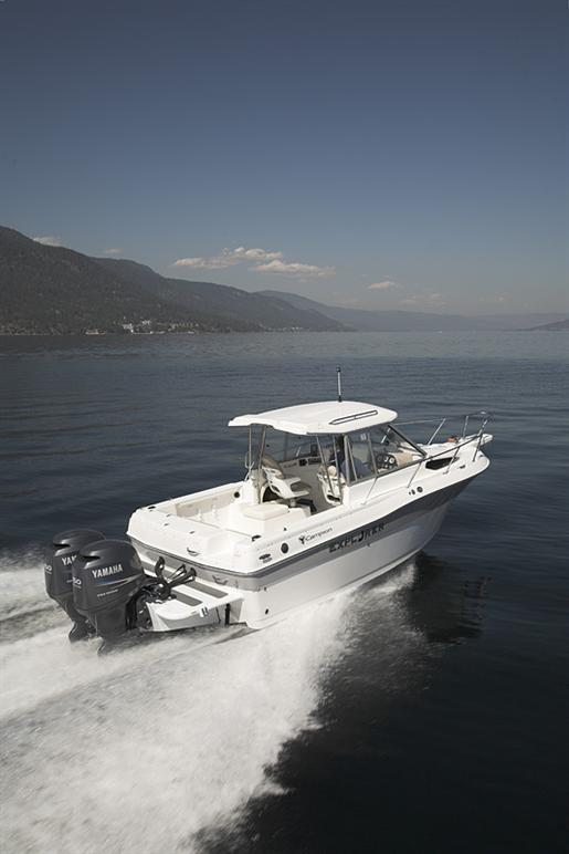 2012 Campion 682 Explorer HT