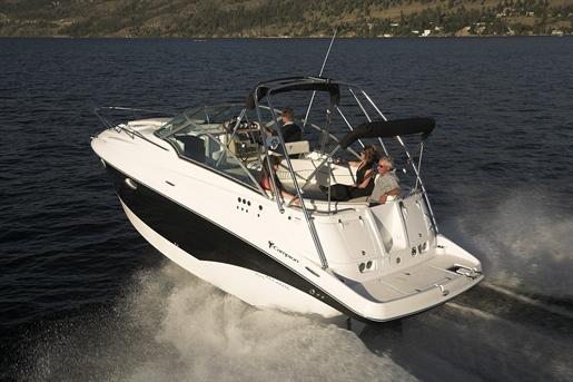 2012 Campion 825 Allante MC