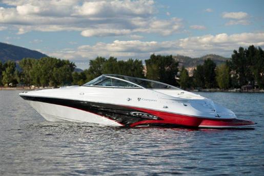 2012 Campion  700i Chase
