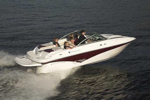 2012 Campion 595i SC Allante