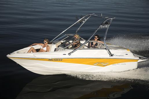 2012 Campion 545i Allante